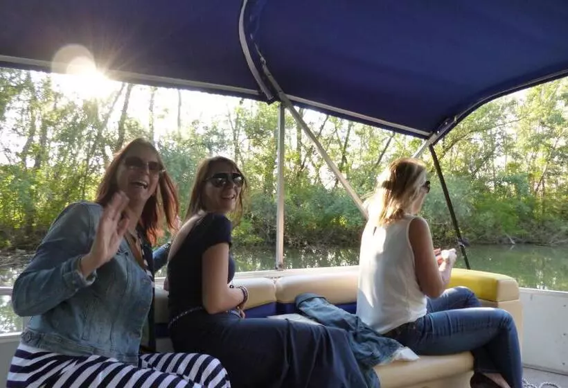 Tisza Lodge B&b   Panzió