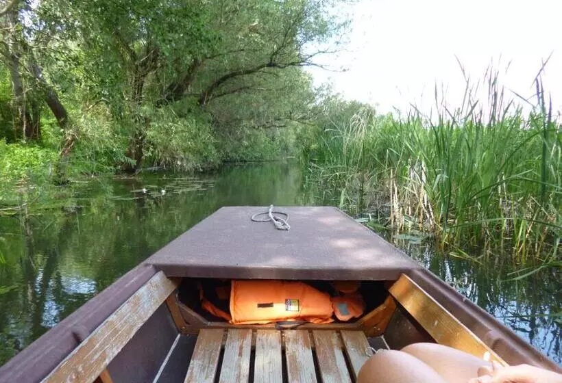 Tisza Lodge B&b   Panzió