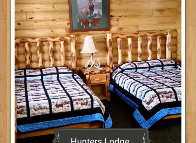 Wolf Den Log Cabin Motel And Rv Park