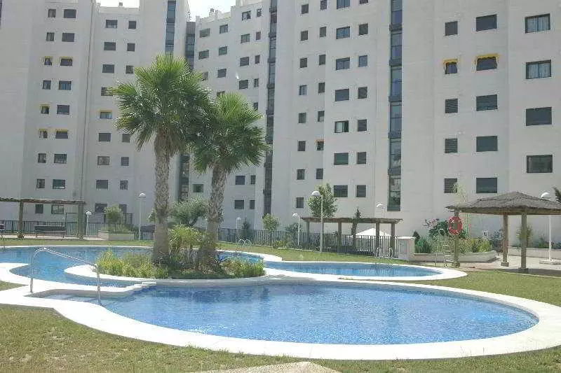 Apartamentos Gemelos XXIV
