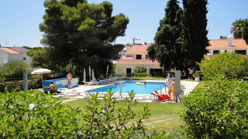 Apartamentos Vale De Carros By Portugalferias