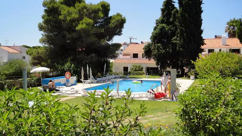 Apartamentos Vale De Carros By Portugalferias