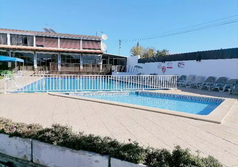 Apartamentos Vale De Carros By Portugalferias