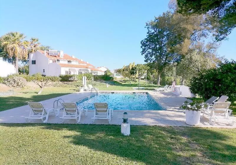 Apartamentos Vale De Carros By Portugalferias