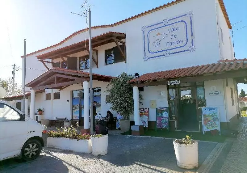 Apartamentos Vale De Carros By Portugalferias