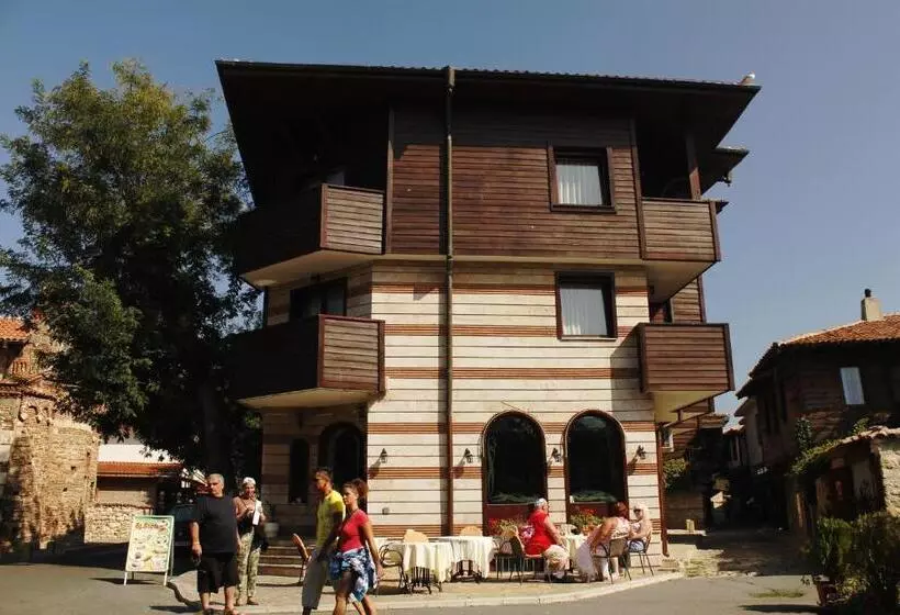 Boutique Hotel St. Stefan