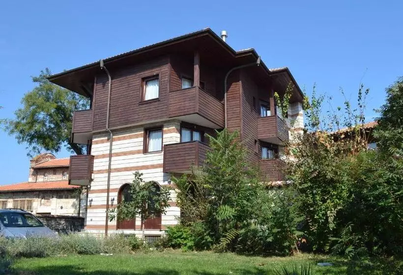 Boutique Hotel St. Stefan