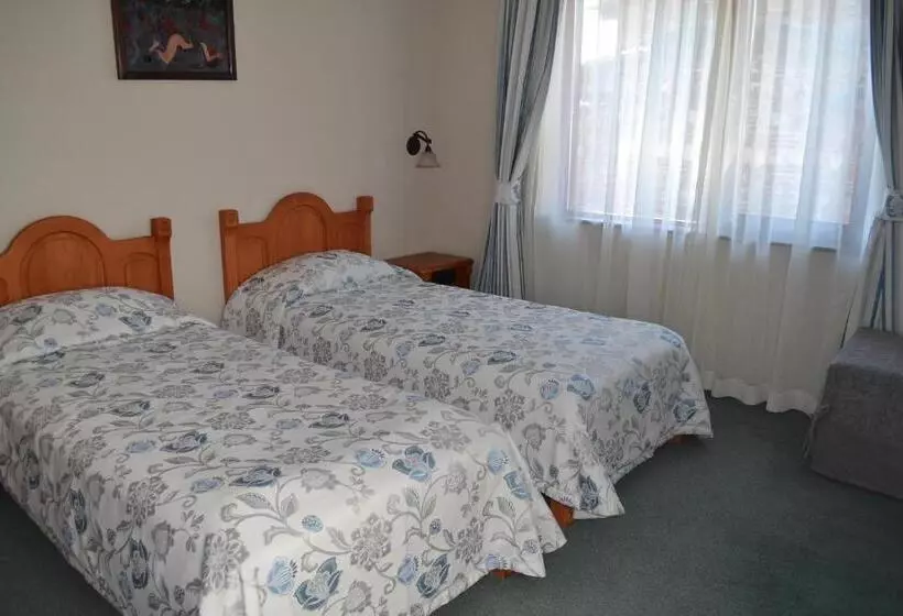 Boutique Hotel St. Stefan