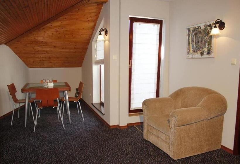 Boutique Hotel St. Stefan