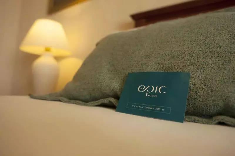 Epic Hotel Villa Mercedes