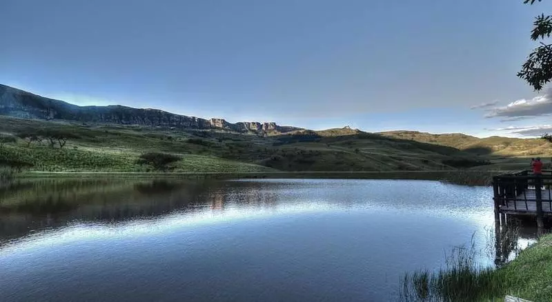 酒店 Aha Alpine Heath Resort