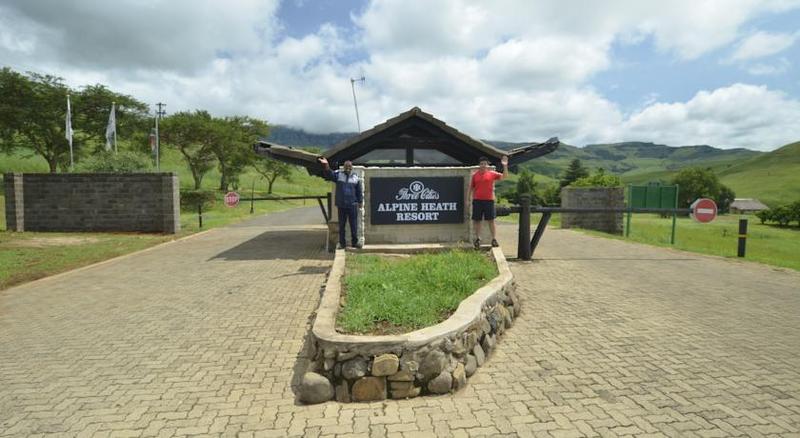 فندق Aha Alpine Heath Resort