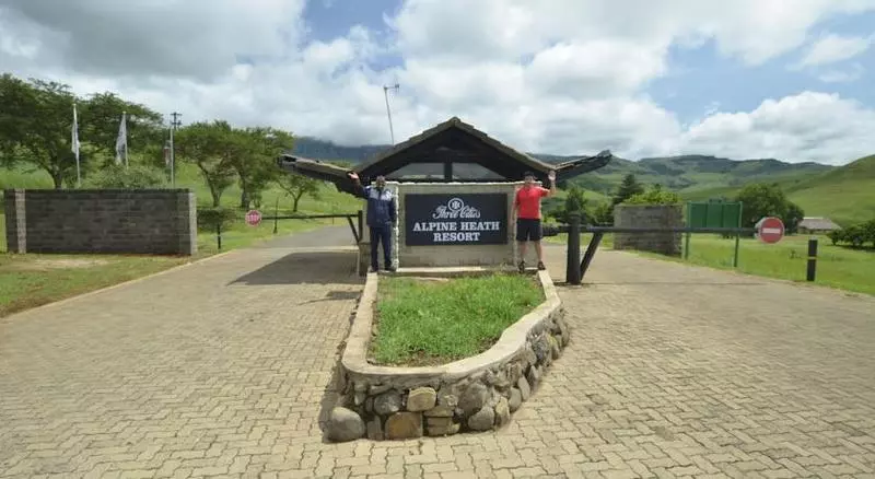 酒店 Aha Alpine Heath Resort