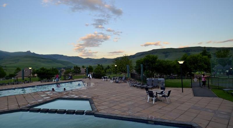 فندق Aha Alpine Heath Resort