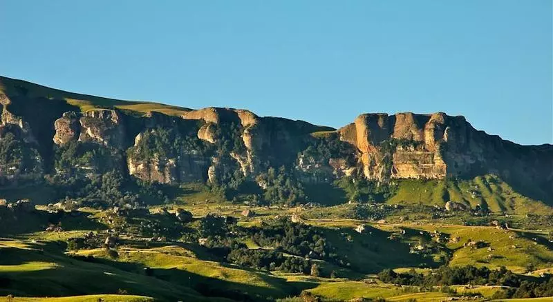 酒店 Aha Alpine Heath Resort