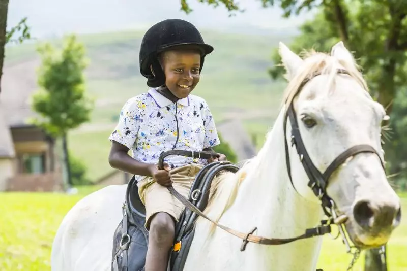 酒店 Aha Alpine Heath Resort