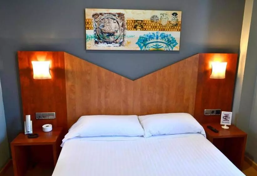 Отель Alda Palacio Valdes