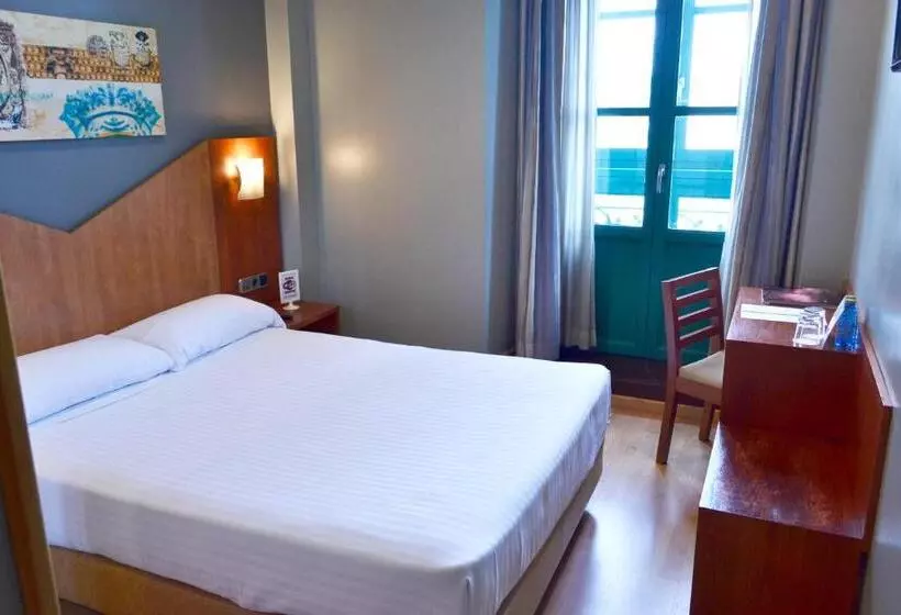 Отель Alda Palacio Valdes