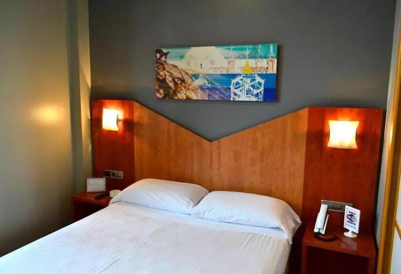 Отель Alda Palacio Valdes