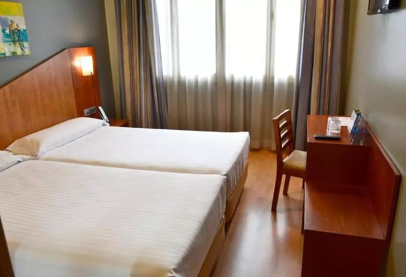 Отель Alda Palacio Valdes