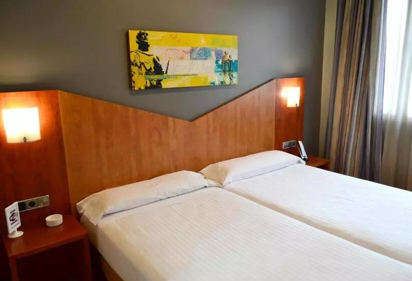 Отель Alda Palacio Valdes