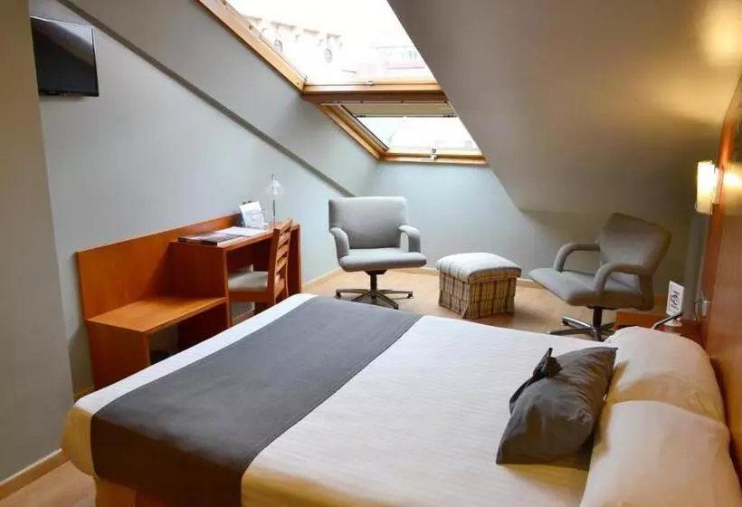 Отель Alda Palacio Valdes