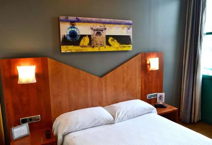 Отель Alda Palacio Valdes