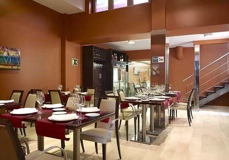 Отель Alda Palacio Valdes