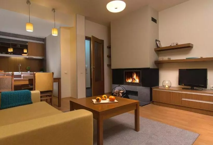 ホテル Apartments Malina