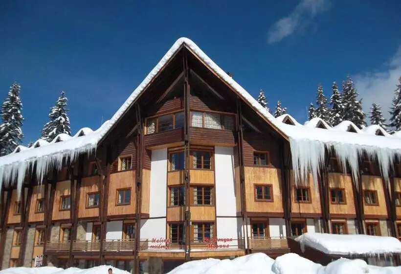 ホテル Apartments Malina