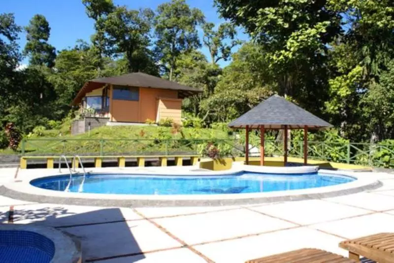 酒店 Arenal Vista Lodge