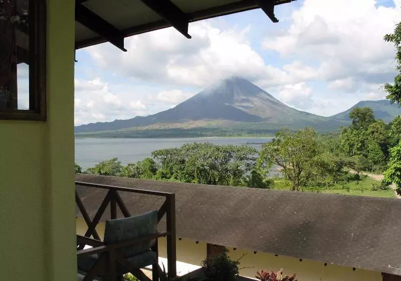 酒店 Arenal Vista Lodge
