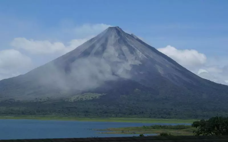 酒店 Arenal Vista Lodge