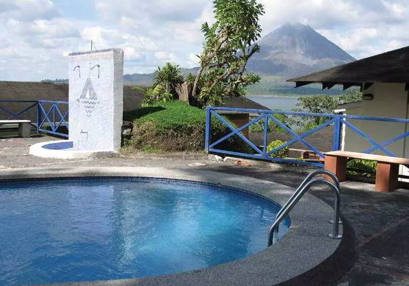 酒店 Arenal Vista Lodge