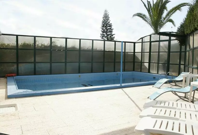 Отель Azul Praia