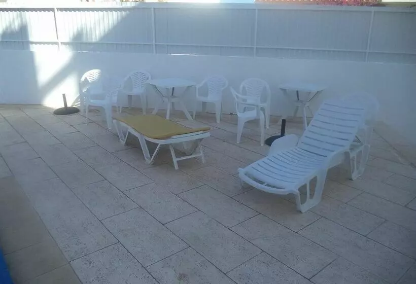 Отель Azul Praia