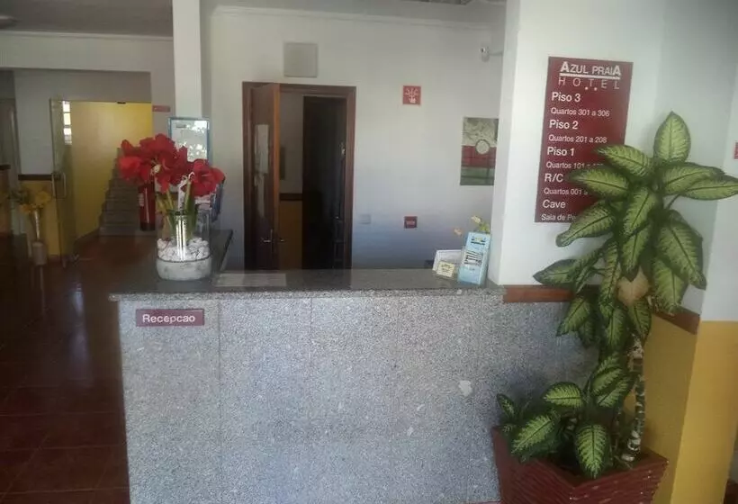 Отель Azul Praia