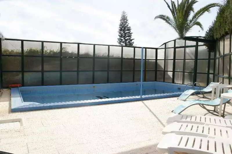 Отель Azul Praia