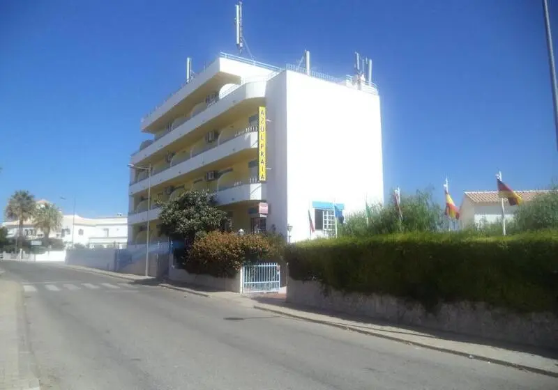 Hotelli Azul Praia