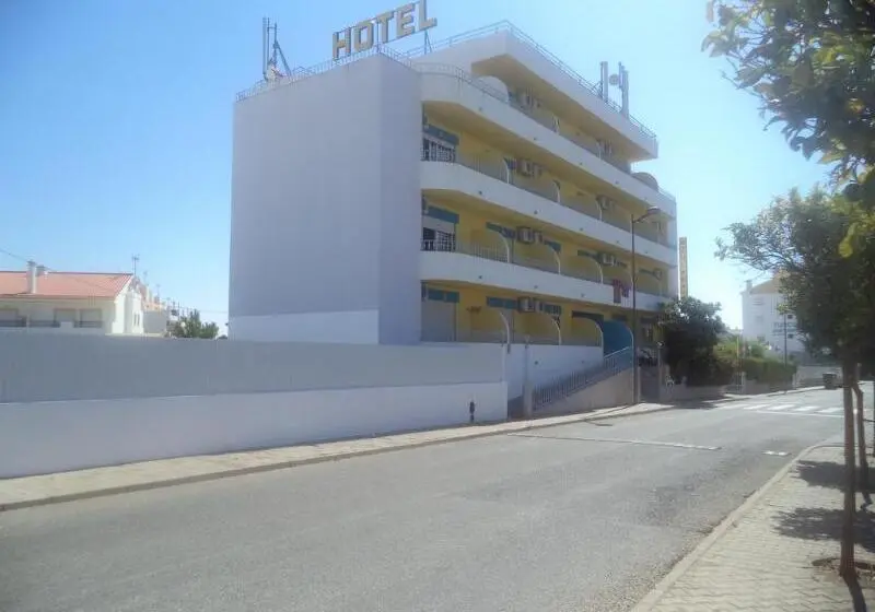 Hotelli Azul Praia