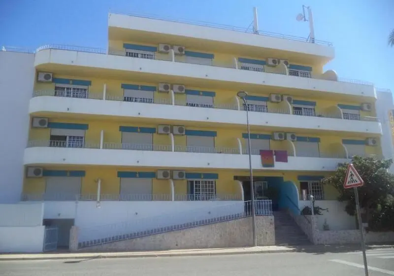 Hotelli Azul Praia