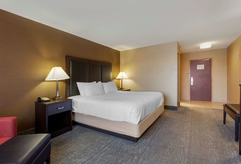 ホテル Best Western Plus Burlington Inn & Suites