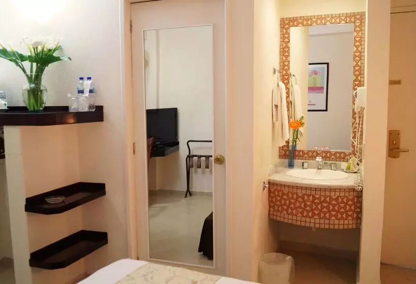 בית מלון כפרי Best Western Taxco