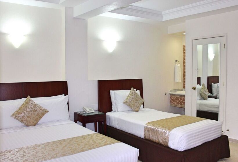 فندق Best Western Taxco