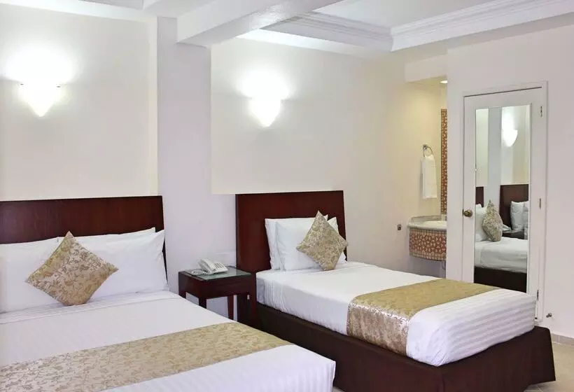 בית מלון כפרי Best Western Taxco