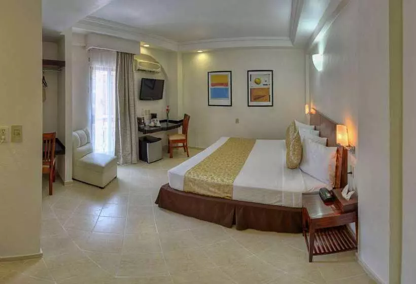 בית מלון כפרי Best Western Taxco