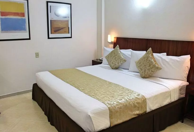 בית מלון כפרי Best Western Taxco