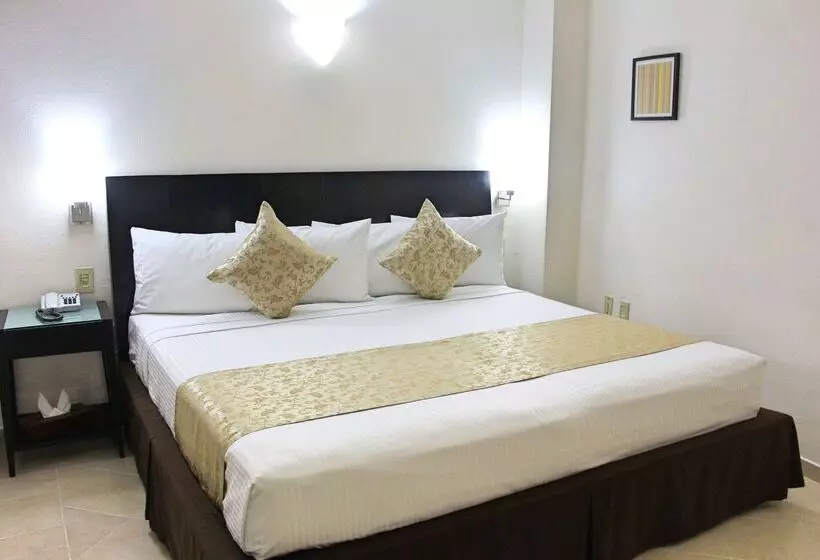 בית מלון כפרי Best Western Taxco