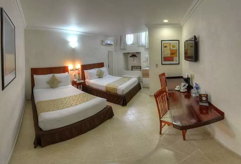 בית מלון כפרי Best Western Taxco