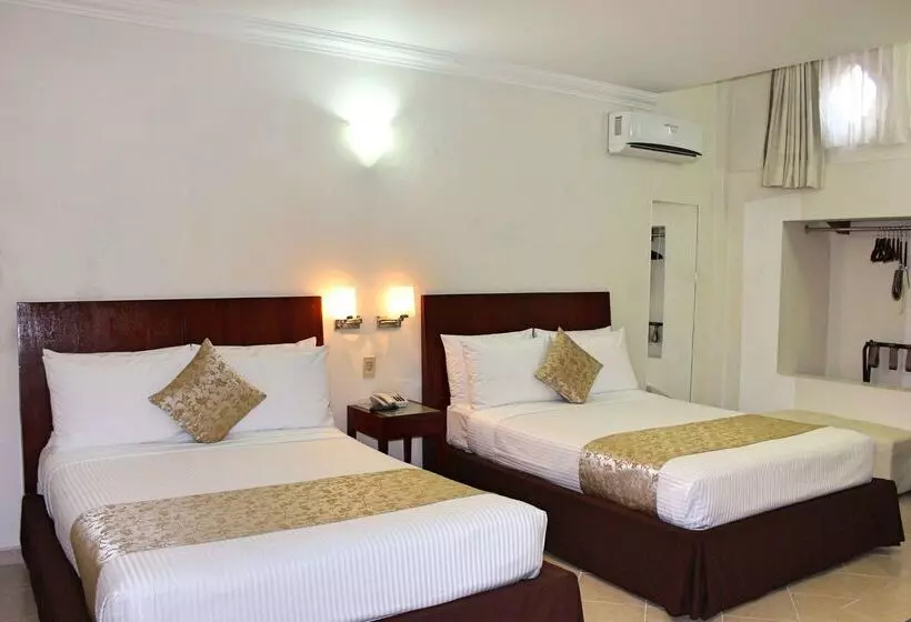 בית מלון כפרי Best Western Taxco